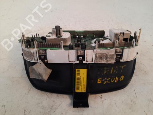 Instrument cluster FIAT SCUDO Van (220_) 1.9 TD | BP10503097C47 