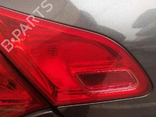 Used Left taillight OPEL ASTRA J (P10) [2009-2016]  2793259