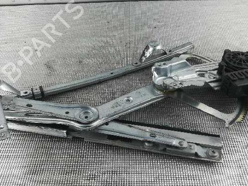 Front left window mechanism OPEL ASTRA H (A04)  | BP2686032C22 