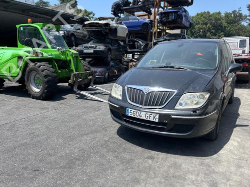 Used Parts LANCIA PHEDRA (179_) [2002-2010]  4271495