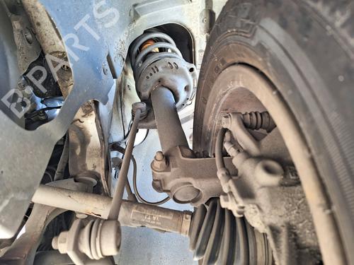 Used Left front shock absorber SEAT LEON (5F1) [2012-2021]  19119384