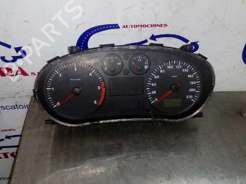 Used Instrument cluster SEAT LEON (1M1) 1.9 TDI (110 hp) 210349