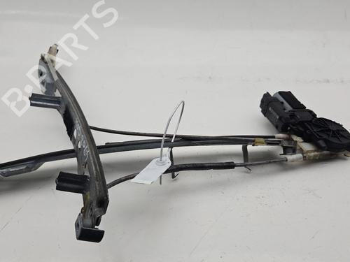 Used Front left window mechanism RENAULT MEGANE II (BM0/1_, CM0/1_) 1.9 dCi (131 hp) 28541008