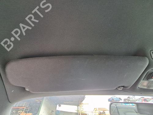 Pare-soleil gauche AUDI TT (8N3) 1.8 T (180 hp) 28470878