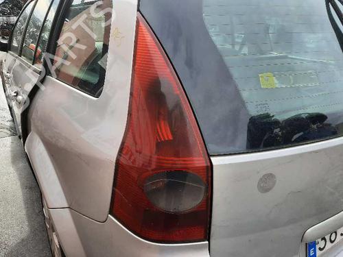 Used Left taillight RENAULT MEGANE II Estate (KM0/1_) 1.9 dCi (KMRG, KM1G, KM0G, KM2C) (120 hp) 6463326