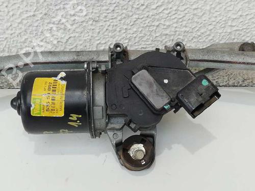 Front wiper motor CITROËN C3 I (FC_, FN_) 1.4 HDi | BP2521035M29 