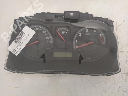 Used Instrument cluster NISSAN NOTE (E11, NE11) 1.5 dCi (68 hp) 18116532