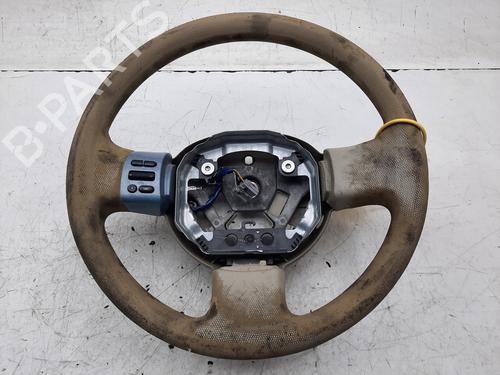 Used Steering wheel NISSAN MICRA III (K12) [2002-2010]  12252644