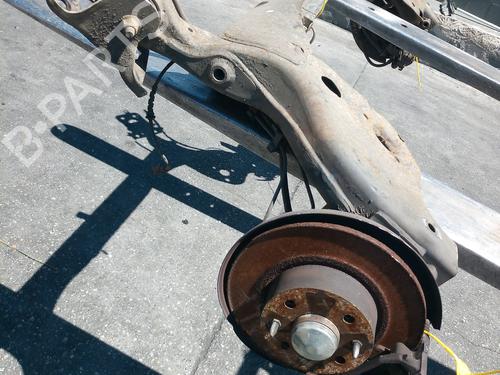Rear axle FIAT BRAVO II (198_) 1.9 D Multijet (198AXB1A) | BP22688851M2 