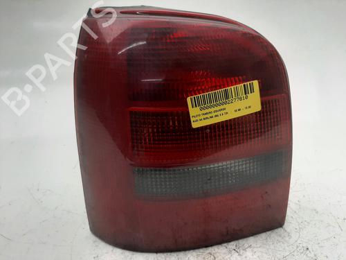 Used Left taillight AUDI A4 B5 (8D2) 2.5 TDI (150 hp) 14989169