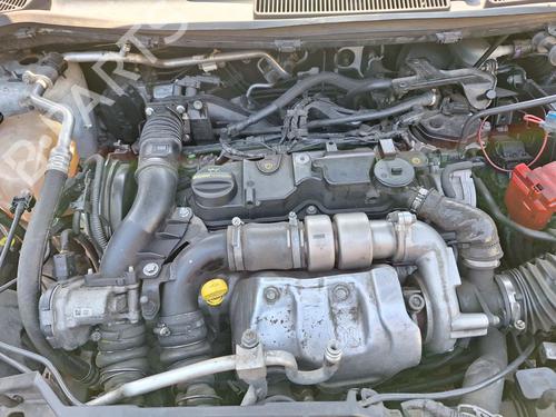 Engine FORD FIESTA VI (CB1, CCN) 1.6 TDCi | BP19027160M1 