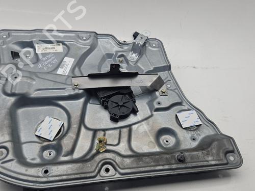 Used Front left window mechanism NISSAN PRIMERA Hatchback (P12) 1.9 dCi (120 hp) 30468149