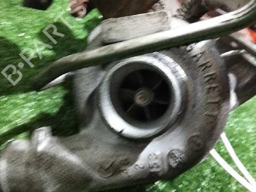 Turbocharger/Supercharger OPEL ASTRA G Hatchback (T98) 2.0 DI (F08, F48) | BP1950342M71 