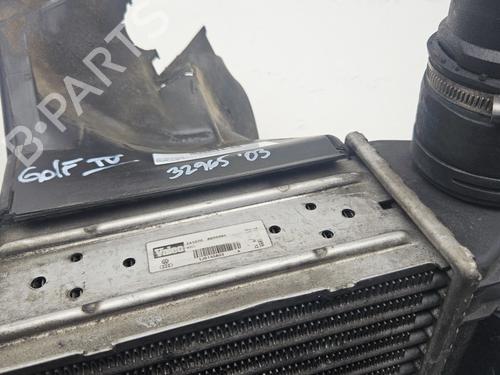 Intercooler VW GOLF IV (1J1)  | BP28510091M30 
