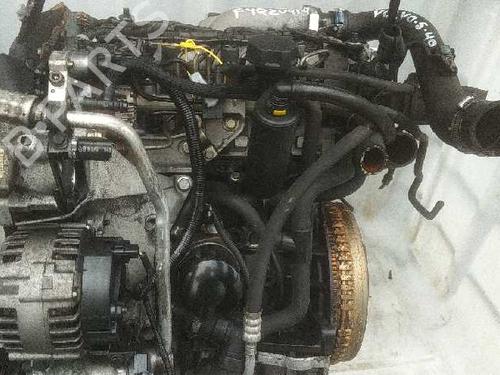 Engine VOLVO S40 I (644) 1.9 DI (115 hp) 4717313