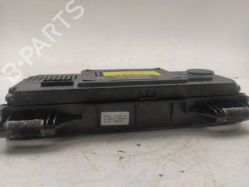 Instrument cluster RENAULT SCÉNIC III (JZ0/1_)  | BP10681123C47 