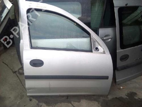 Right front door OPEL COMBO Box Body/MPV 1.3 CDTI 16V BP212545C3