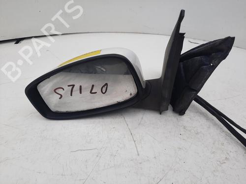 Left mirror FIAT STILO (192_) 1.8 16V (192AXC1A, 192BXC1A) | BP10394403C26