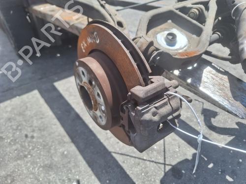 Right rear brake caliper BMW X3 (E83) 3.0 i xDrive | BP15078507M106 