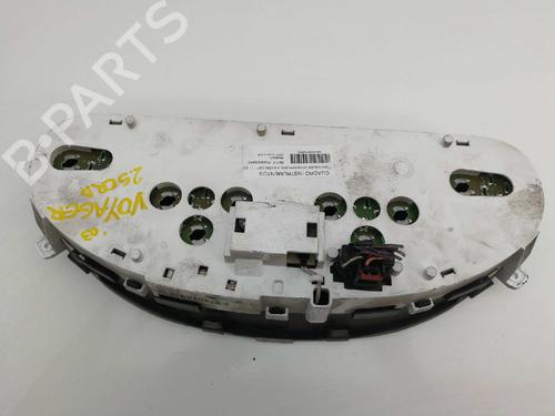 Instrument cluster CHRYSLER VOYAGER IV (RG, RS)  | BP3459186C47 
