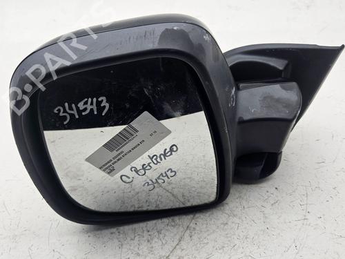 Retrovisor esquerdo CITROËN BERLINGO MULTISPACE (B9) 1.6 HDi 90 | BP31352619C26