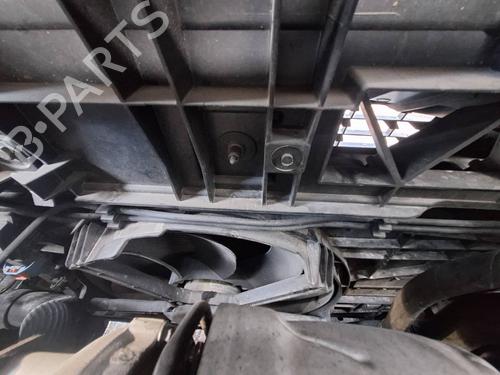 Used Radiator fan Radiator fan CITROËN JUMPY III Van (V_) [2016-2026] 39900442 39900442