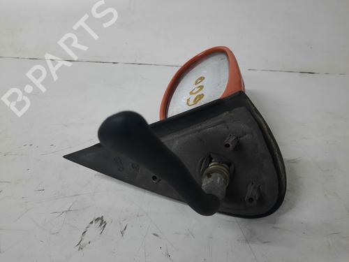 Right mirror FIAT SEICENTO / 600 (187_) 1.1 (187AXB, 187AXB1A, 187AXC1A02) | BP10391960C27 