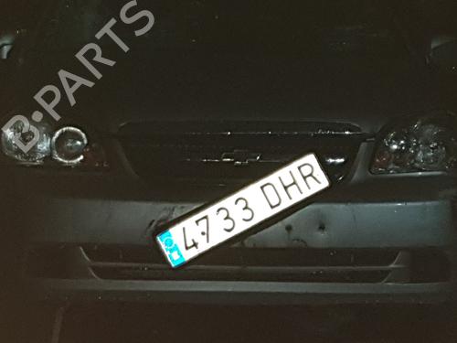 Engine control unit (ECU) CHEVROLET LACETTI (J200) 1.6 | BP8870775M57 - Image 5