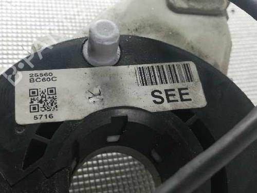 Headlight switch NISSAN MICRA III (K12) 1.5 dCi | BP2233059I24 