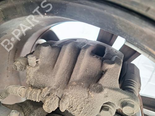 Left front brake caliper SSANGYONG KORANDO (CK) 2.0 e-XDi | BP38935566M105 - Image 2