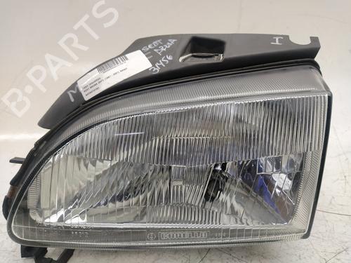 Used Left headlight SEAT AROSA (6H1) 1.0 (50 hp) 16266129