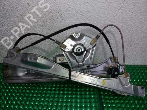 Used Front right window mechanism RENAULT CLIO III (BR0/1, CR0/1) 1.5 dCi (C/BR0G, C/BR1G) (68 hp) 183445