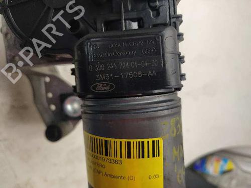 Front wiper motor FORD FOCUS C-MAX (DM2)  | BP8275429M29 