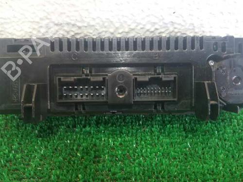 Climate control VW POLO V (6R1, 6C1) 1.4 (6R1) | BP578087I5