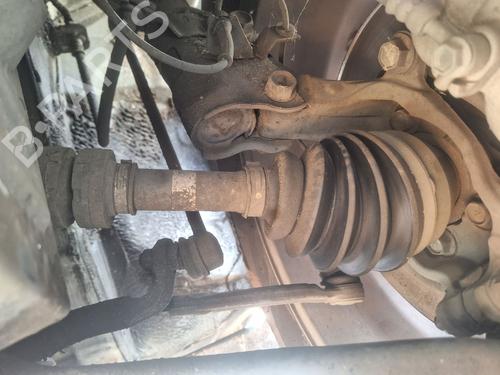 Used Left front driveshaft RENAULT KOLEOS I (HY_) 2.0 dCi (HY0K) (150 hp) 29278890