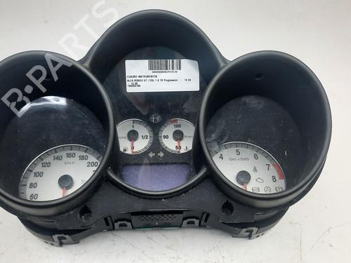 Used Instrument cluster ALFA ROMEO GT (937_) 1.8 TS (937CXR1A) (140 hp) 25438798