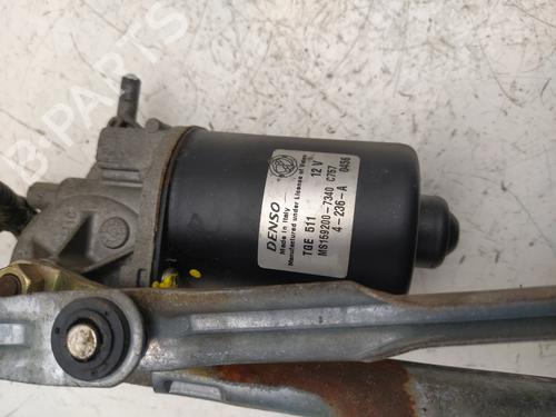 Front wiper motor FIAT PUNTO Hatchback Van (188_) 1.2 60 | BP15126062M29 
