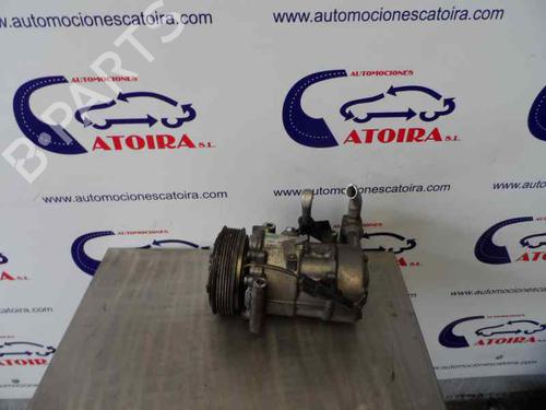 Compressor A/C FORD FIESTA VI (CB1, CCN) 1.4 TDCi (68 hp) 574958