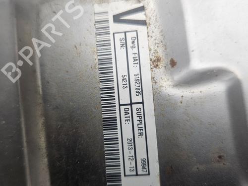 Used Steering column FIAT GRANDE PUNTO (199_) 1.3 D Multijet (75 hp) 30589026