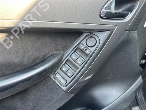 Used Left front window switch CITROËN C4 Grand Picasso I (UA_) [2006-2013]  28057400