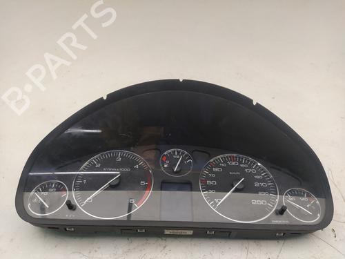 Used Instrument cluster PEUGEOT 407 SW (6E_, 6D_) 2.0 (136 hp) 19423140