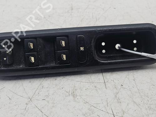 Used Left front window switch PEUGEOT 407 SW (6E_, 6D_) 2.0 (136 hp) 27458141