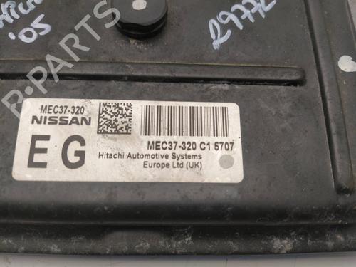 Engine control unit (ECU) NISSAN MICRA III (K12) 1.2 16V | BP10327371M57 