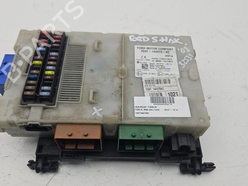 Used Fuse box FORD S-MAX (WA6) [2006-2014]  30468131