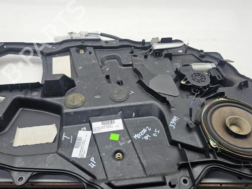 Rudehejsemekanisme ventre foran MAZDA 2 (DY) 1.4 CD (68 hp) 27891741