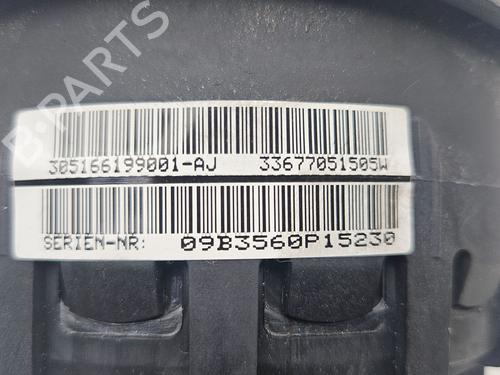 Driver airbag BMW 1 (E87) 118 d | BP26499513C9 