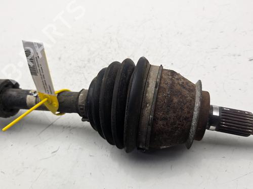 Used Left front driveshaft MINI MINI CLUBMAN (R55) Cooper D (112 hp) 31704147
