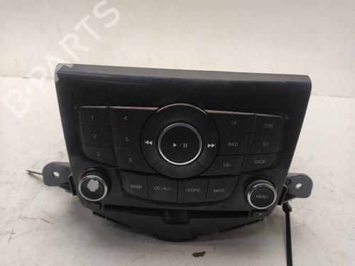 Radio CHEVROLET CRUZE Hatchback (J305) 2.0 CDI (163 hp) 22776285 | 22776285 |