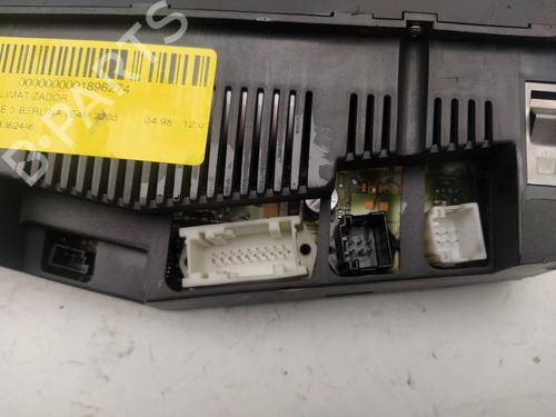 Climate control BMW 3 (E46) 320 d | BP7576639I5 