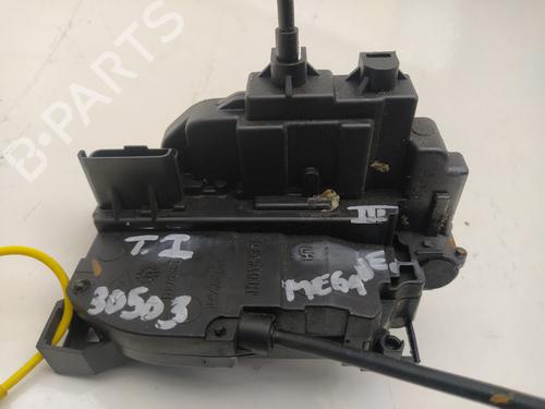 Venstre bak lås RENAULT MEGANE III Hatchback (BZ0/1_, B3_) [2008-2025]  12991503